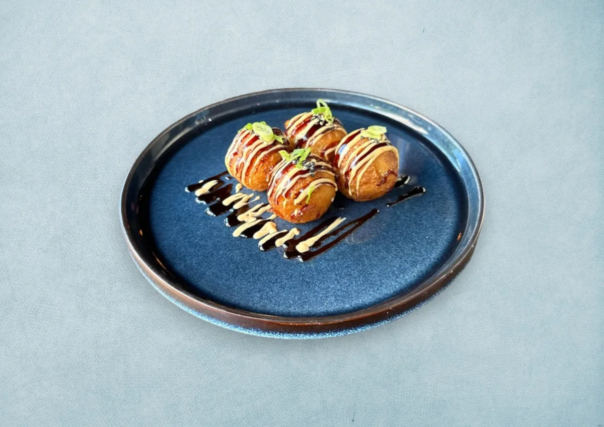 V18. Tako Yaki