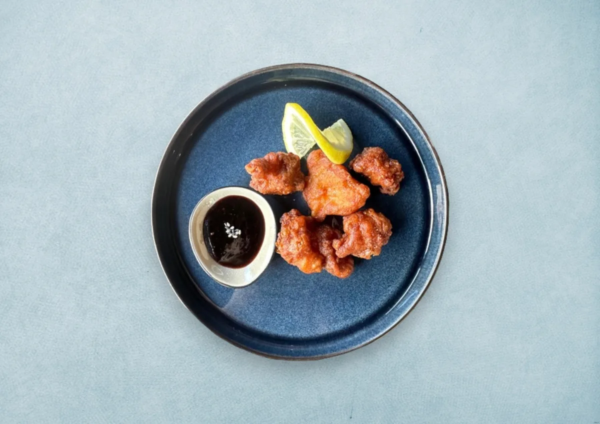 V21. Karaage Chicken