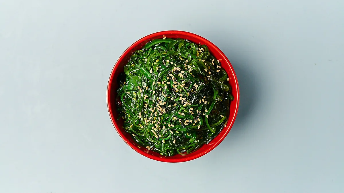 V7. Goma Wakame
