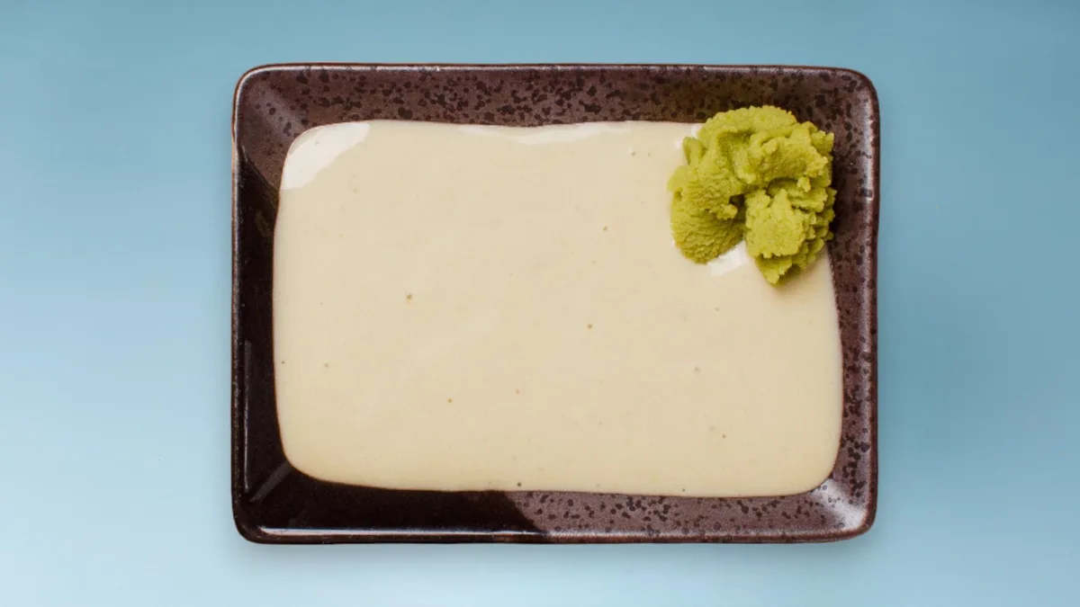 Wasabi Mayonnaise