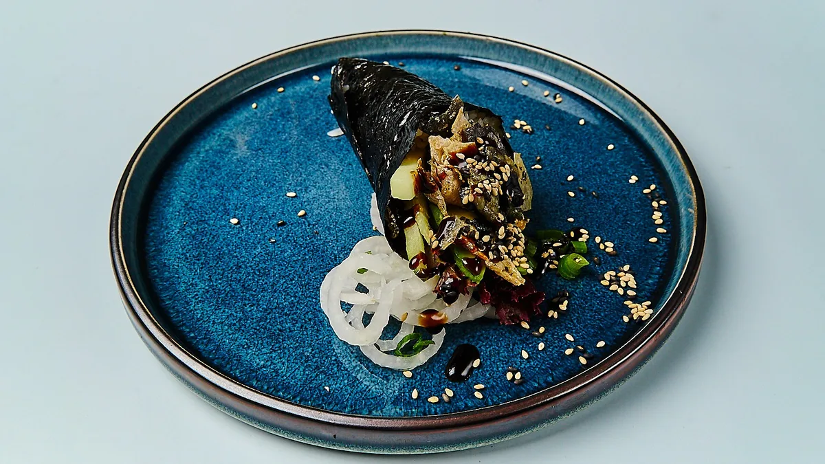 B34. Kaoru Temaki