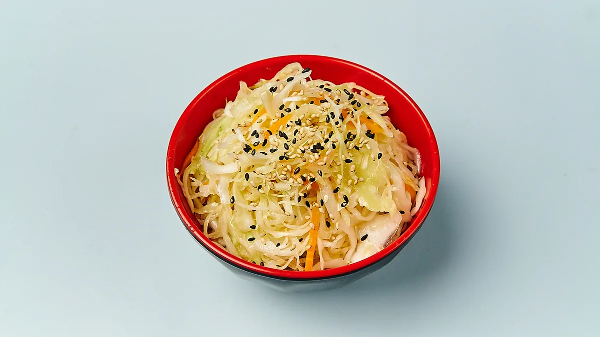 Extra Kaoru Coleslaw