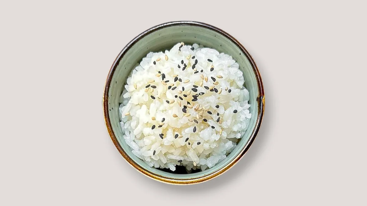 Extra Rice Portion