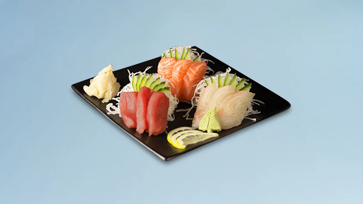 M5. Mini Mix Sashimi