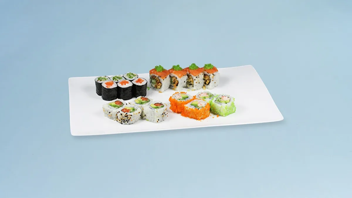 P4. Maki Set