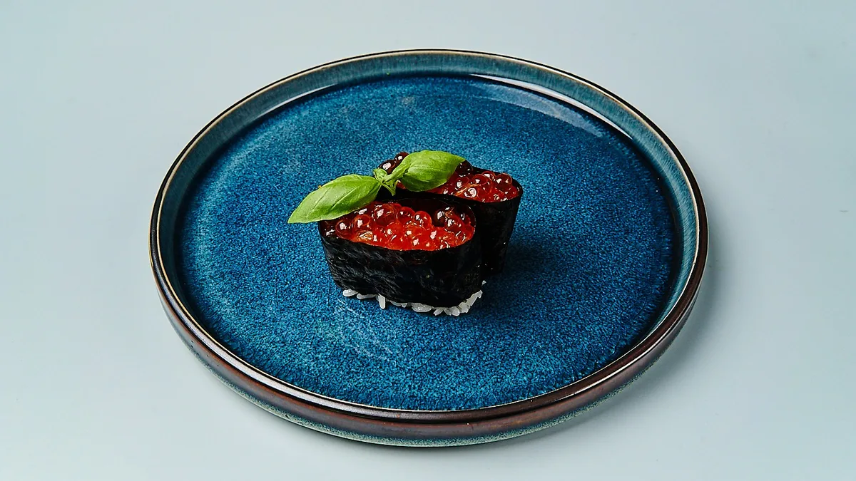 R15. Ikura Gunkan