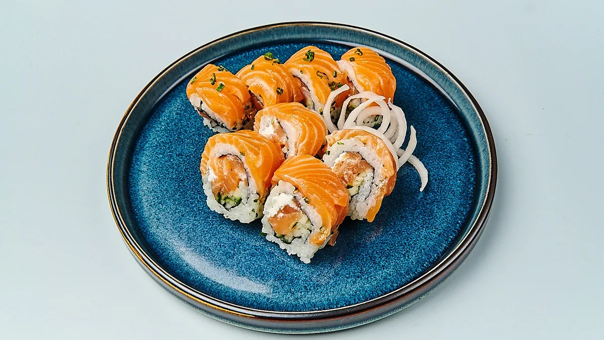 S19. Alaska Special Roll