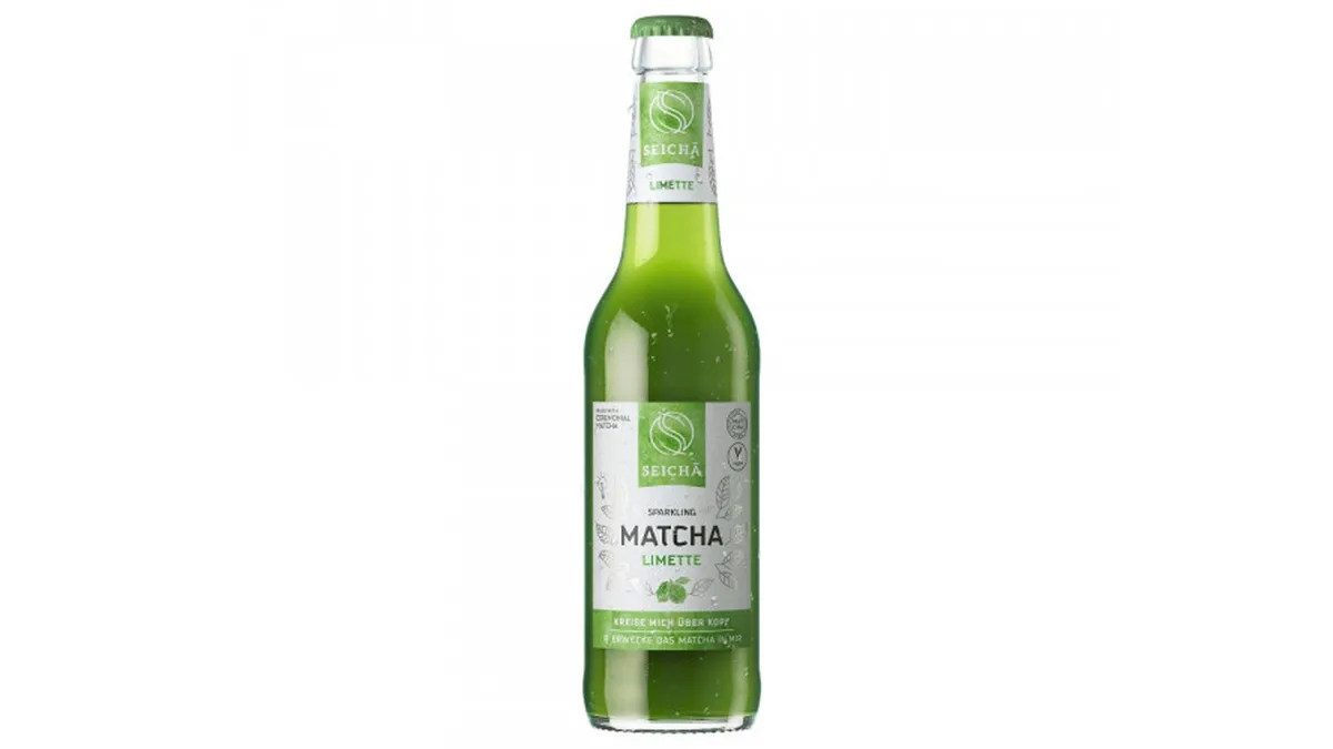 Seicha Matcha Lime 0.33l