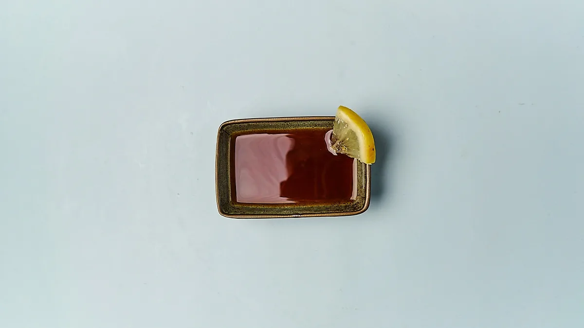 Soy Lemon Sauce