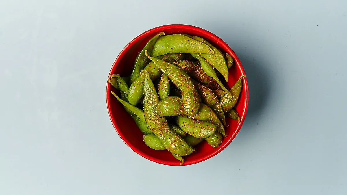 V10. Edamame Spicy