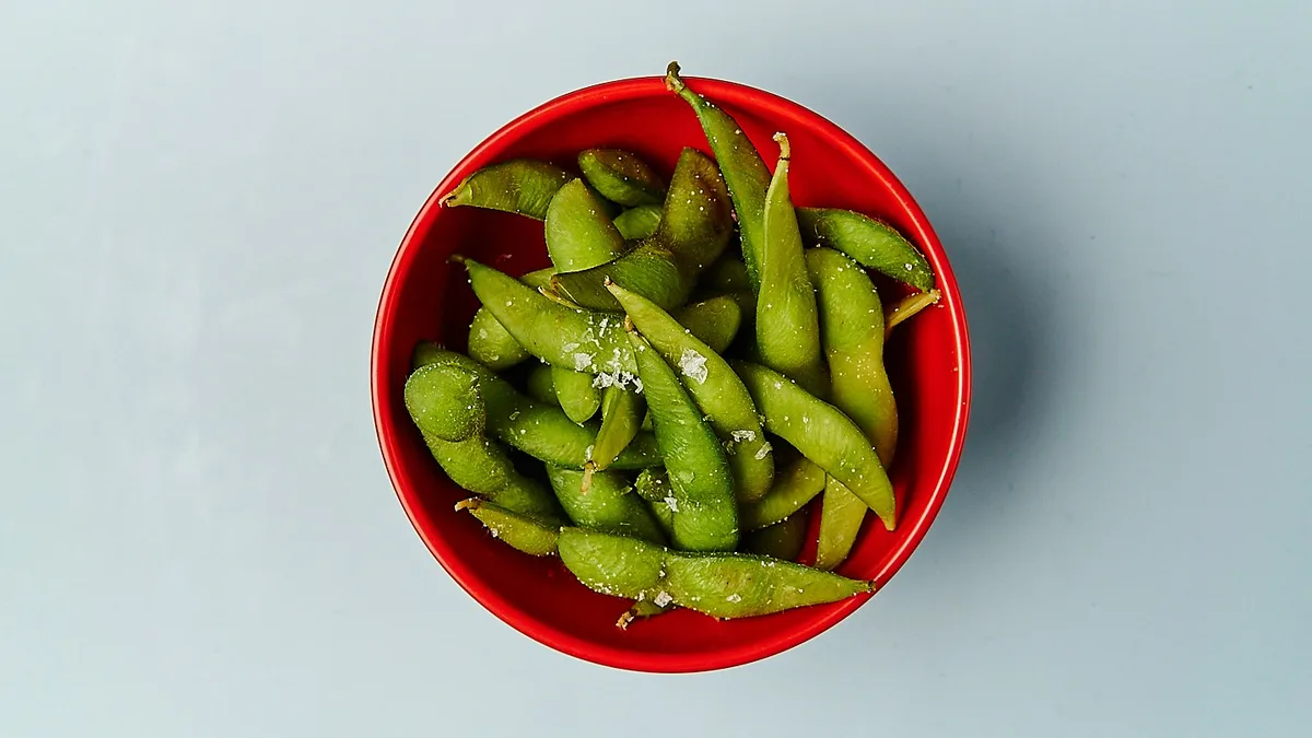 V9. Edamame