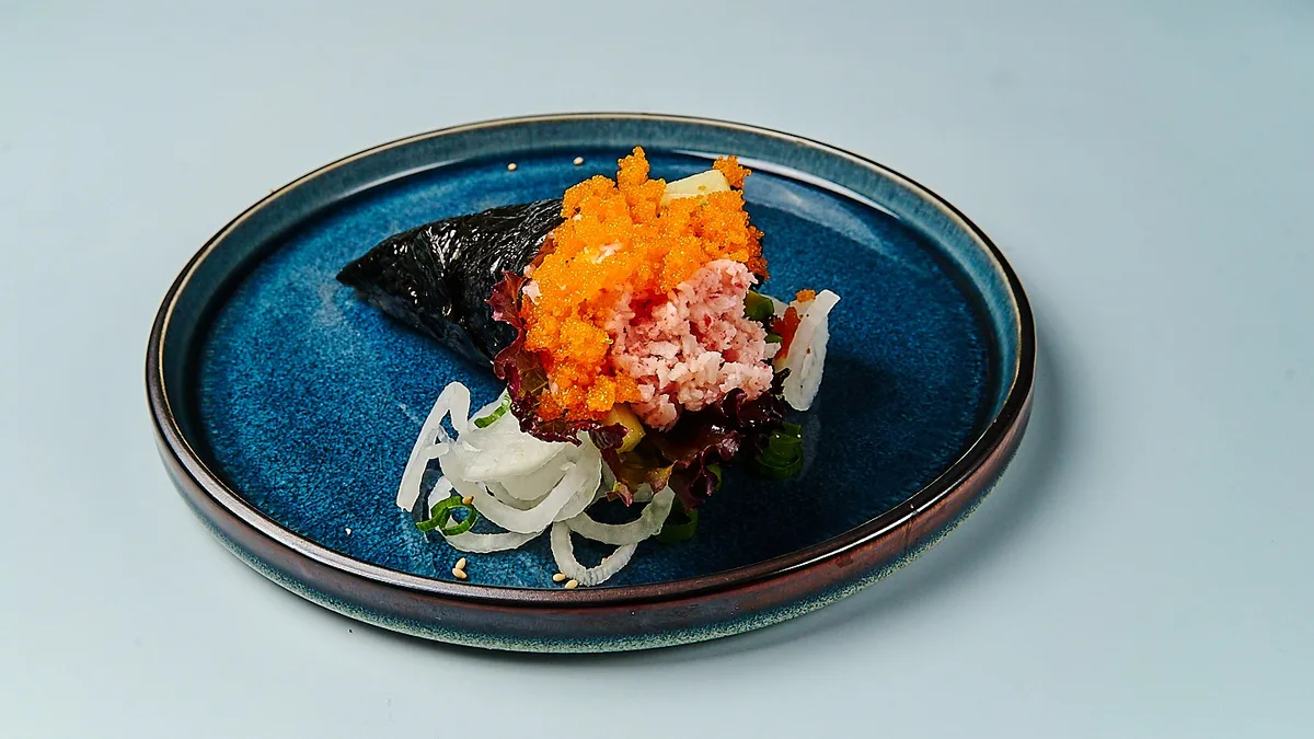 B33. California Temaki