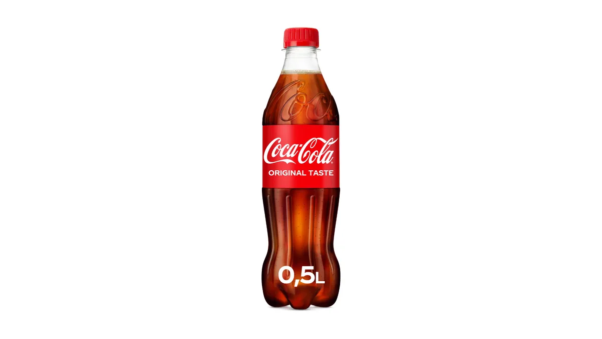 Coca-Cola 0,5 l