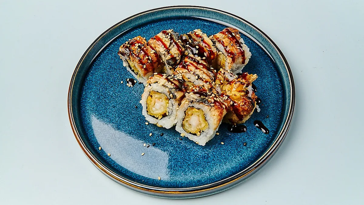 Dragon Roll Classic