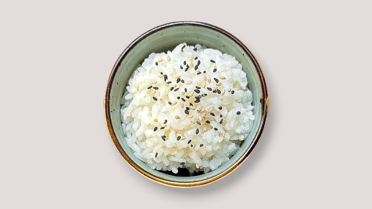 Extra Reis Portion