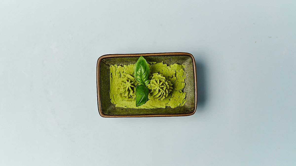 Extra Wasabi