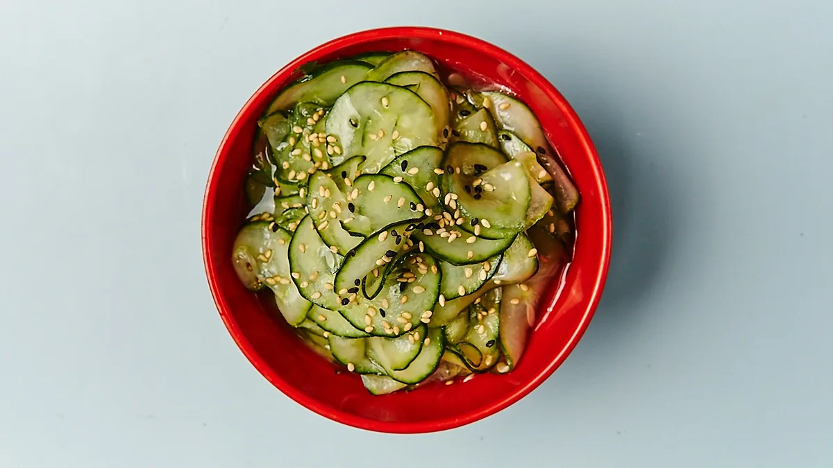 Gurkensalat