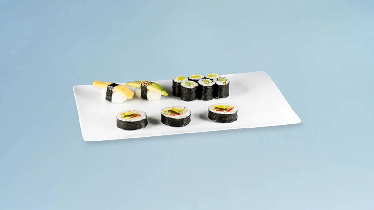 Mini Veggie Set