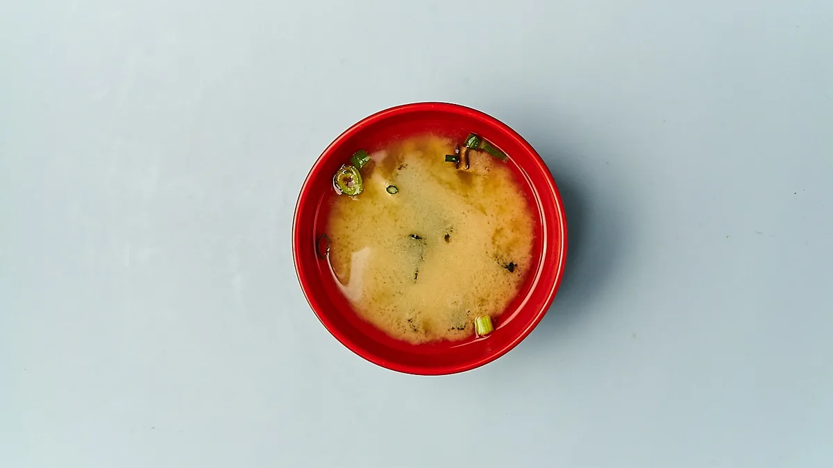 Misoshiru-Miso-Suppe