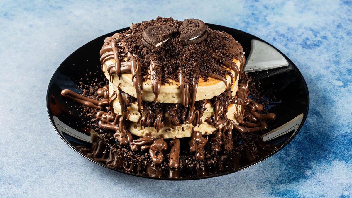 Φτιάξε Τα Δικά Σου Γλυκά Pancakes