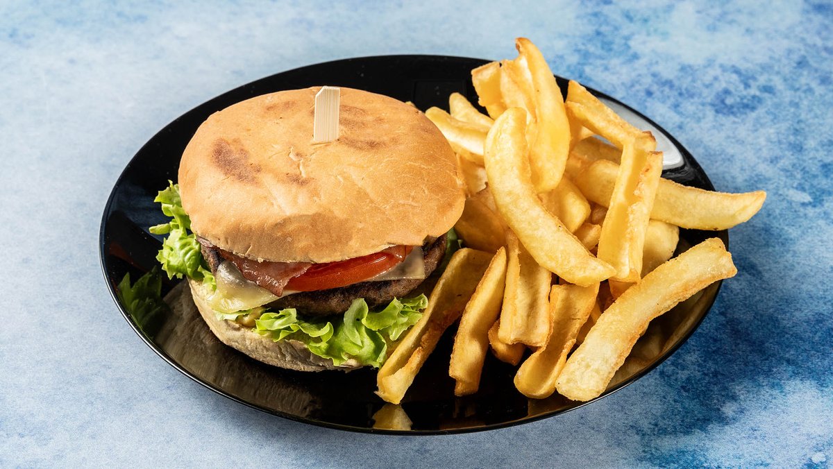 Classic Bbq Burger