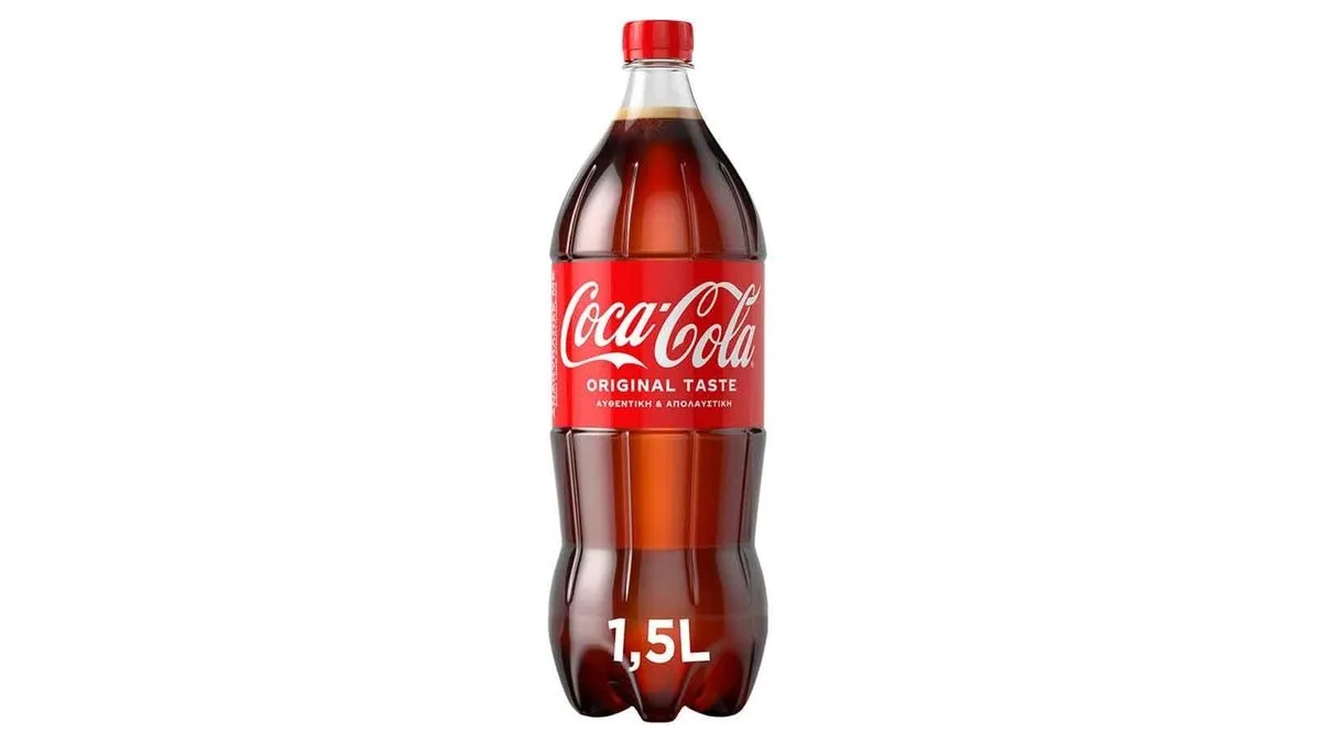 Coca-Cola 1.5 l