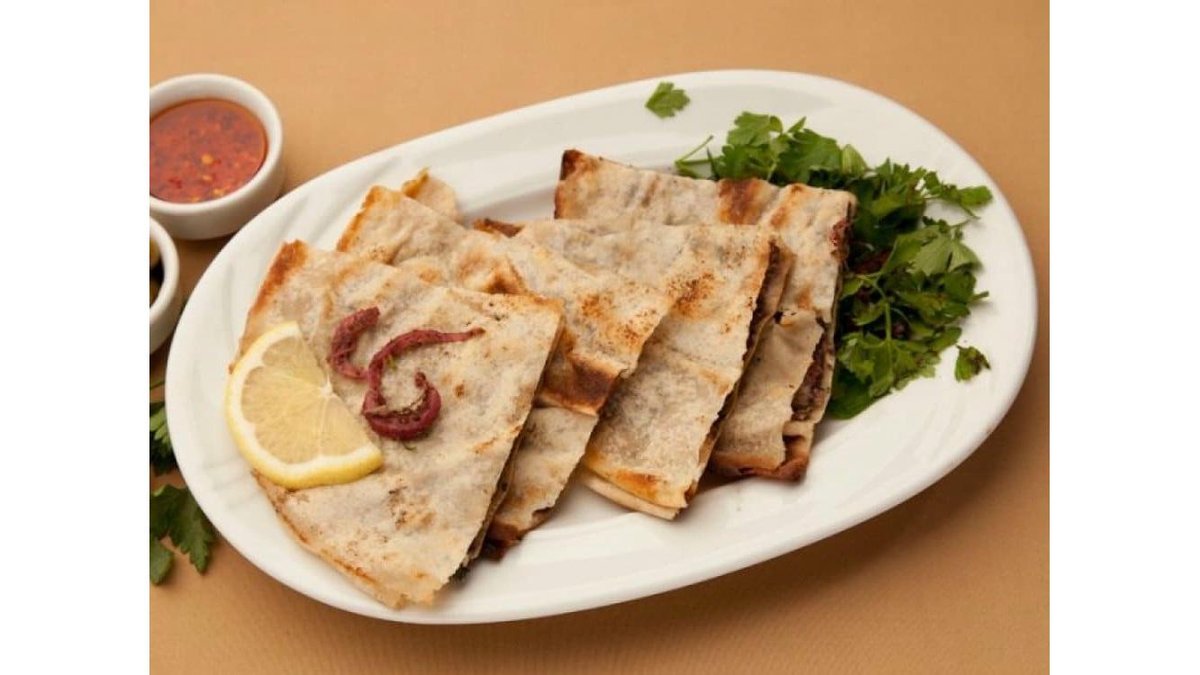 Arayes cu carne