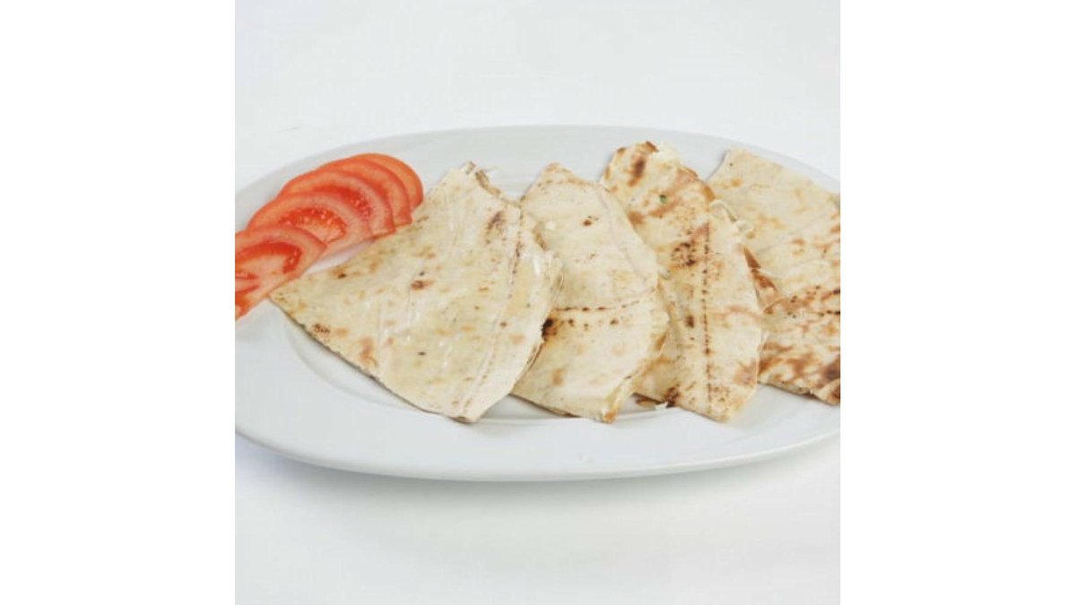 Arayes cu halloumi