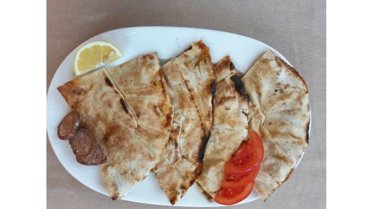 Arayes cu sujuk