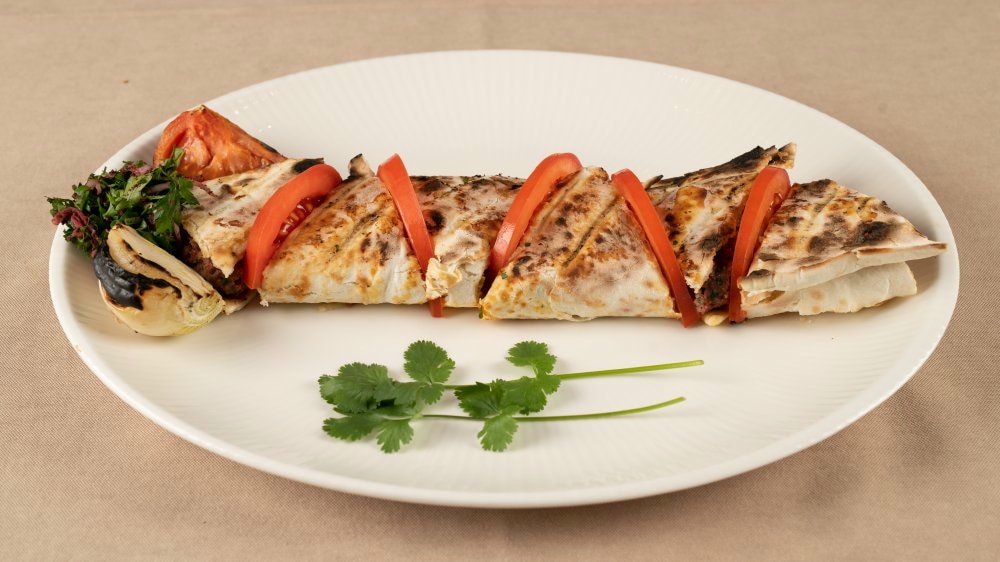 Beyti kebab