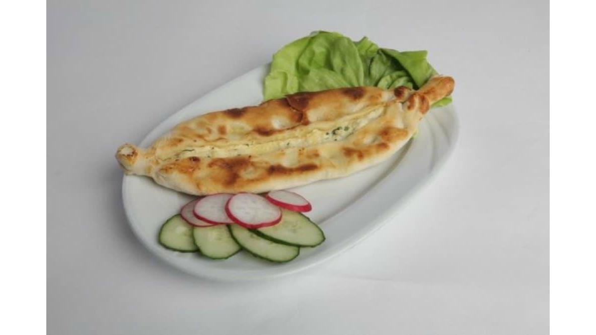 Bărcuță cu brânză