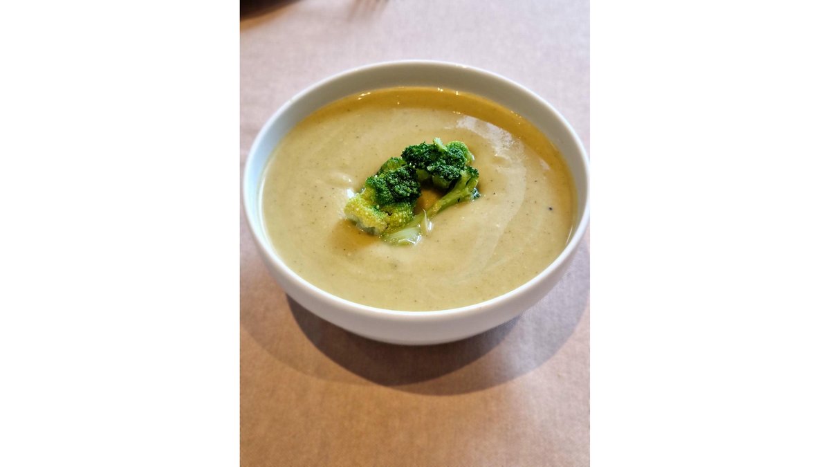 Cremă de broccoli