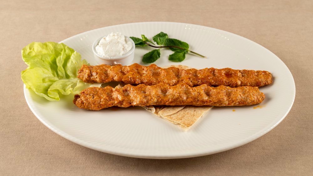 Kafta de curcan