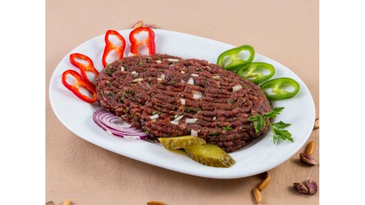Kafta nayyeh
