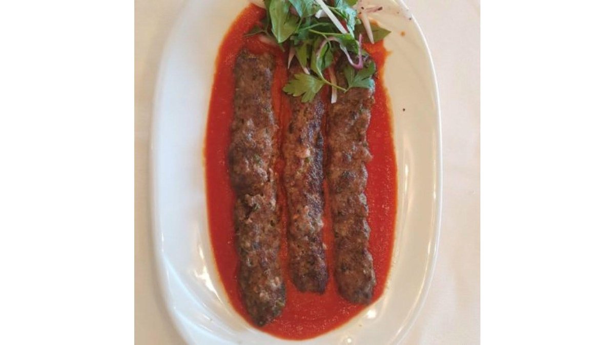 Kebab has has