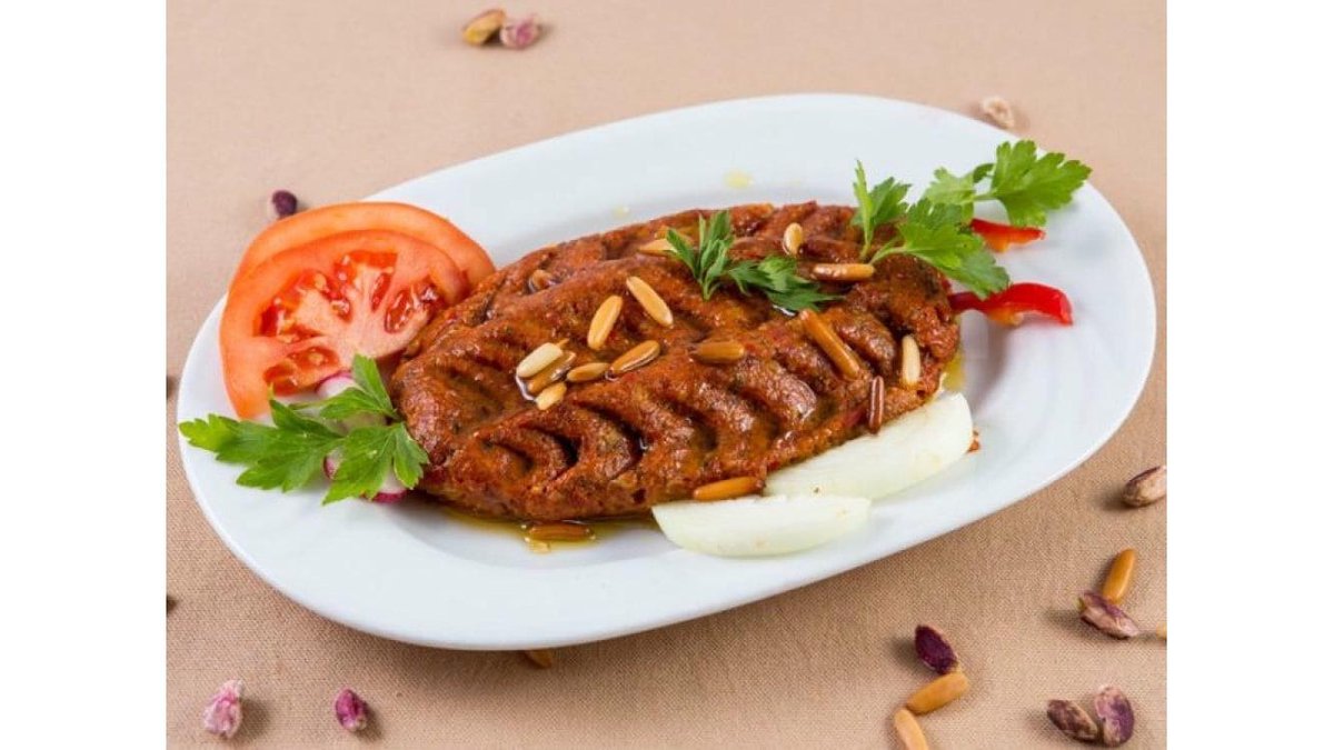 Kebbeh Nayyeh