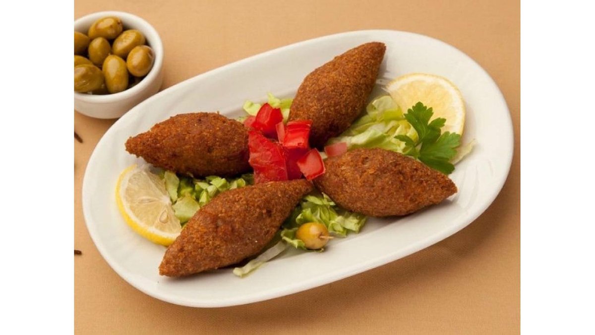Kebbeh prăjite