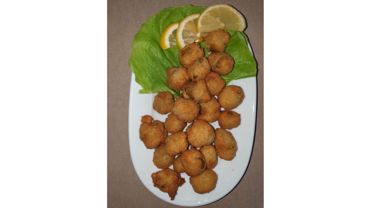 Măsline pane