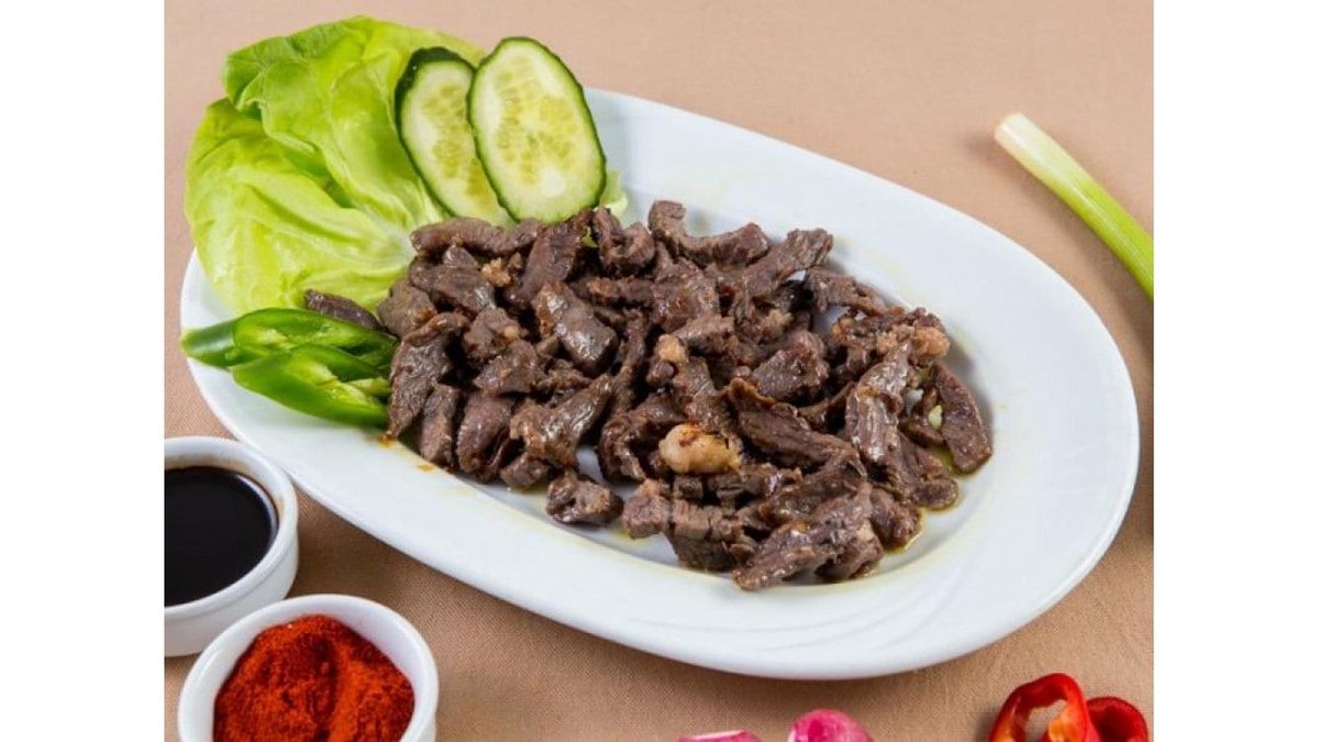 Pastramă de oaie