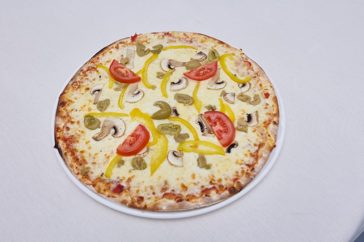 Pizza Vegetariana