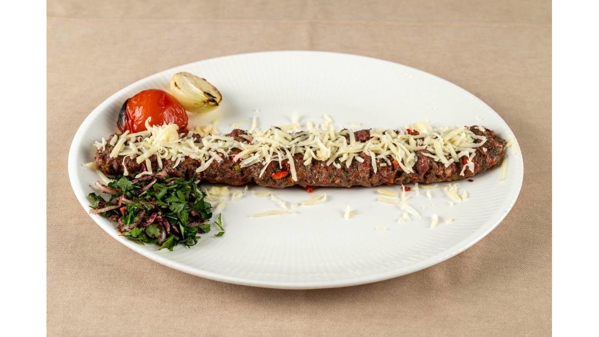 Princess kebab de vițel