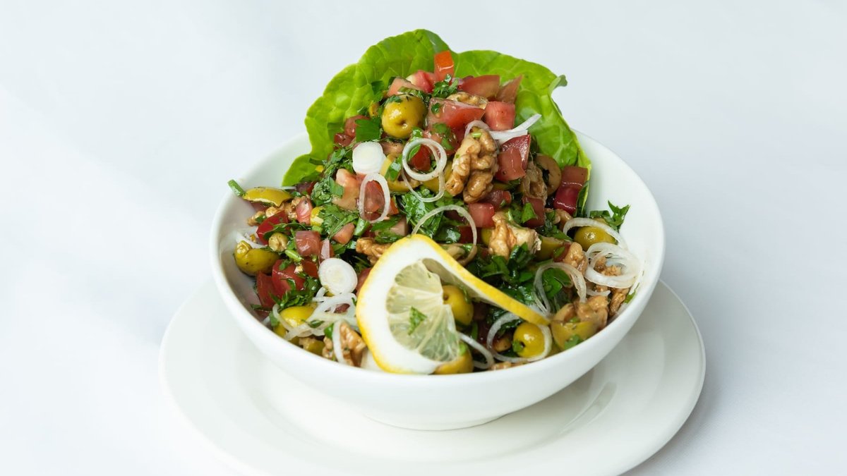 Salată de măsline