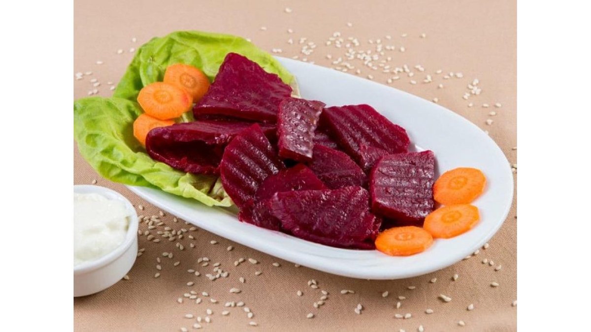 Salată de sfeclă