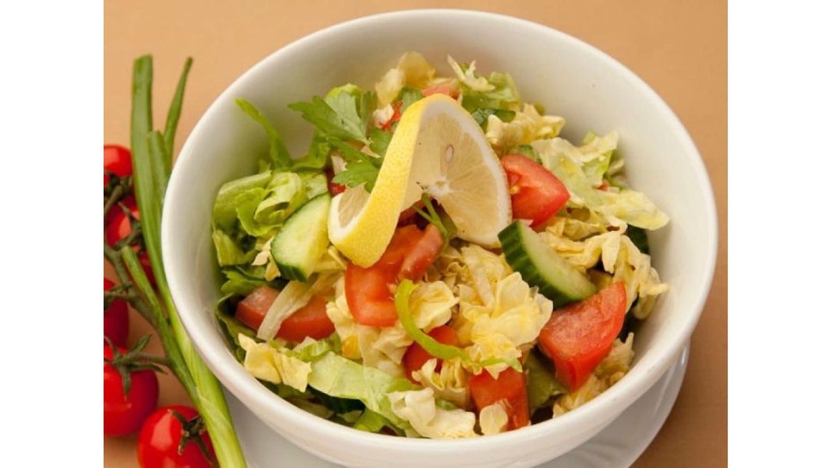 Salată libaneză