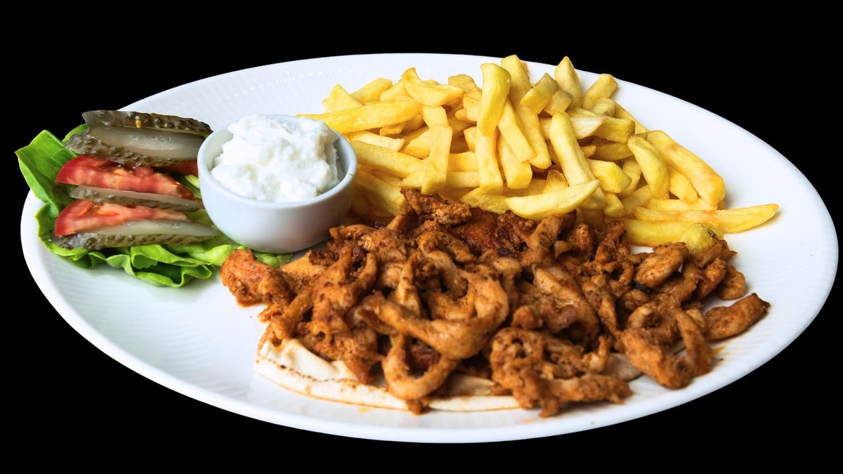 Shawarma de pui