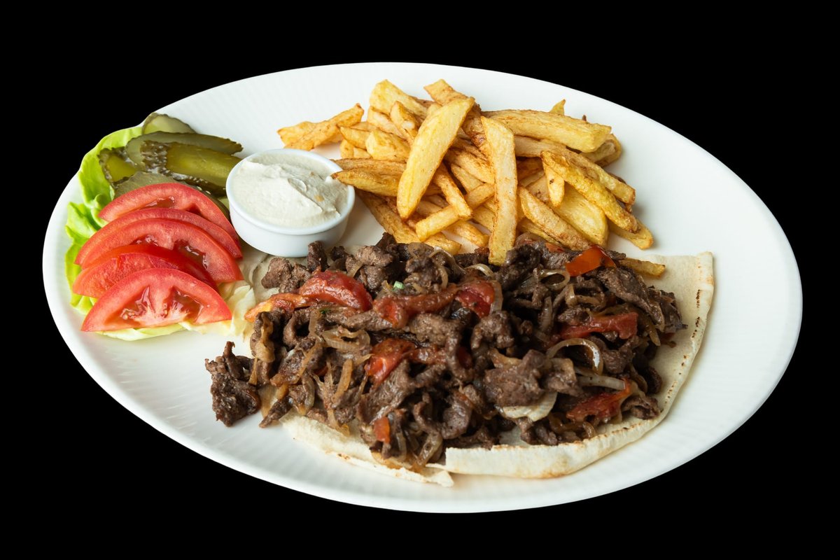 Shawarma de vită