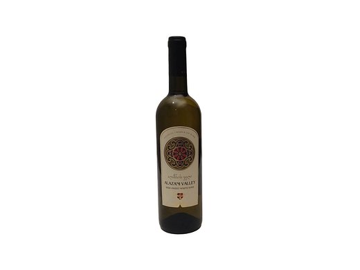 Alazani bílé 0,75l (polosladké)