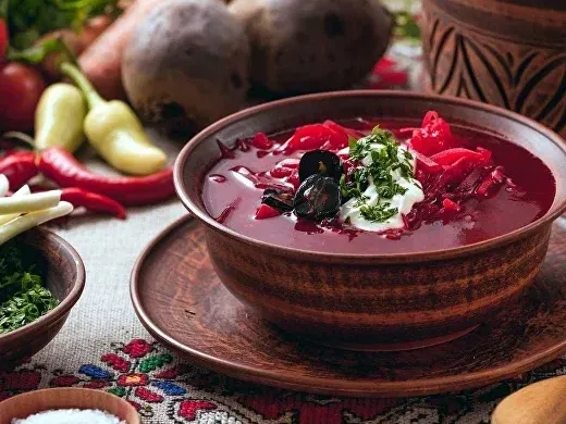BORŠ VEGANSKÝ