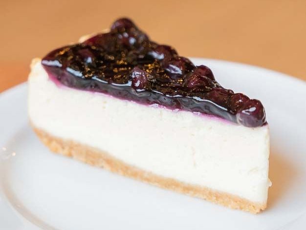 CHEESECACKE BORUVKOVY