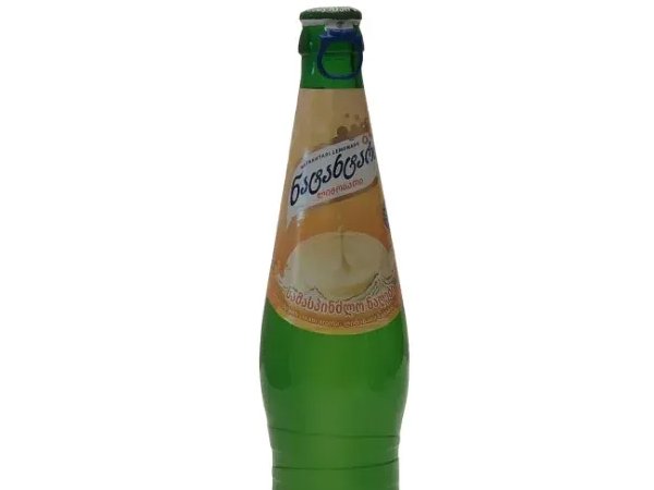 Cream soda